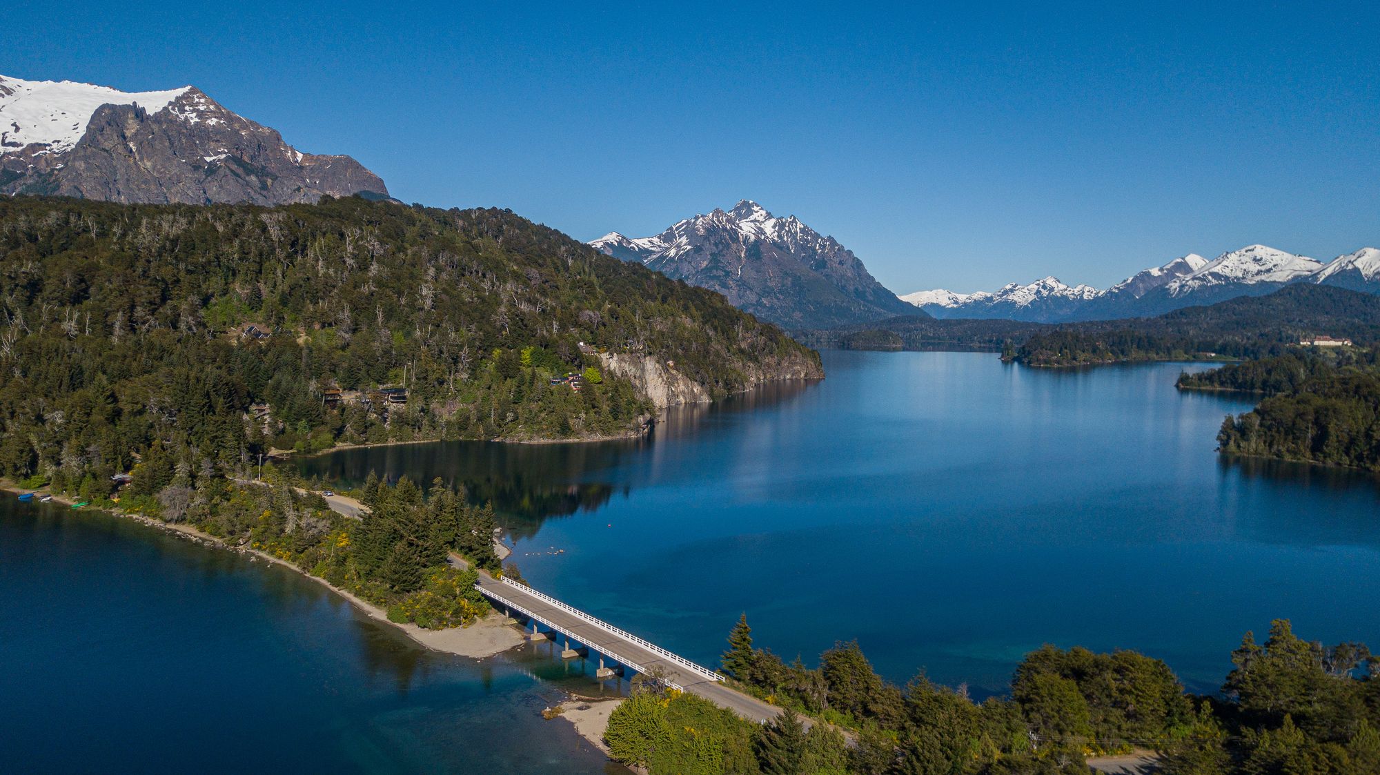 Día 3 — Cruce de los Andes
