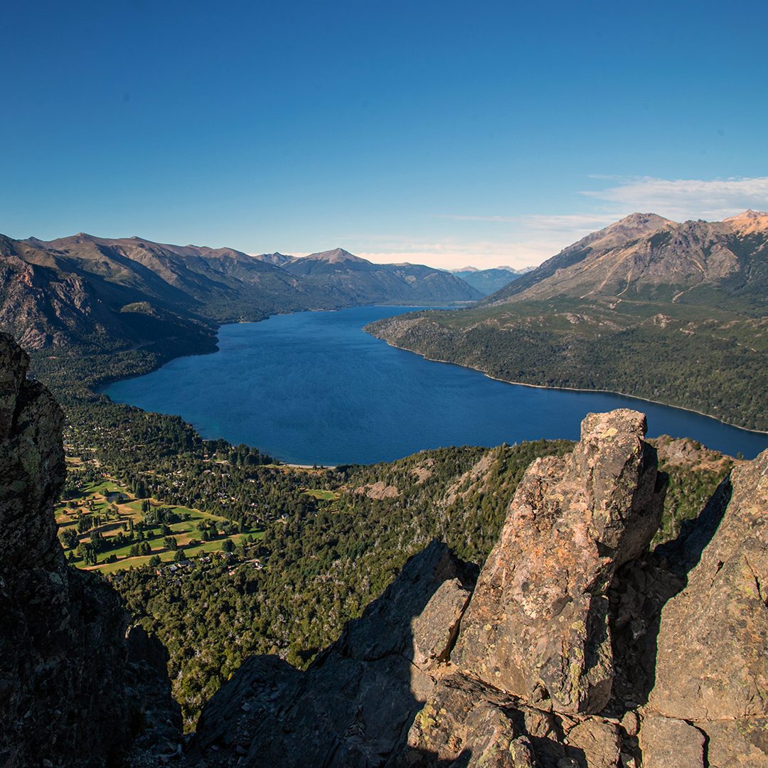 Vista desde la Piedra de Hasburgo