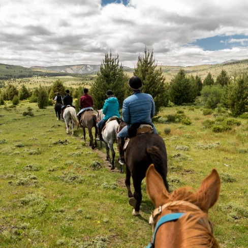 Cabalgata